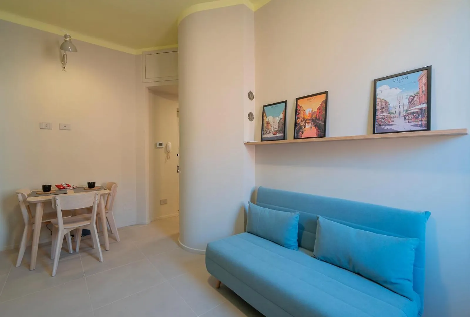 Ihost Apartment - Stendhal 49 Milão Itália