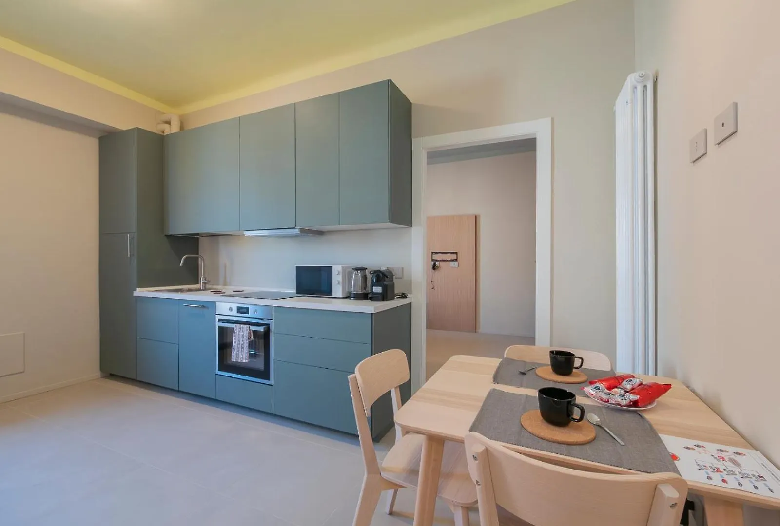Ihost Apartment - Stendhal 49 Milão Itália