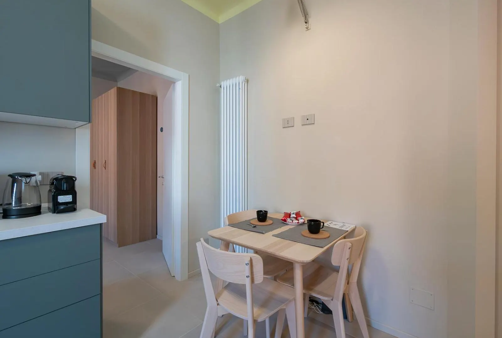 Ihost Apartment - Stendhal 49 Milão 0*,
