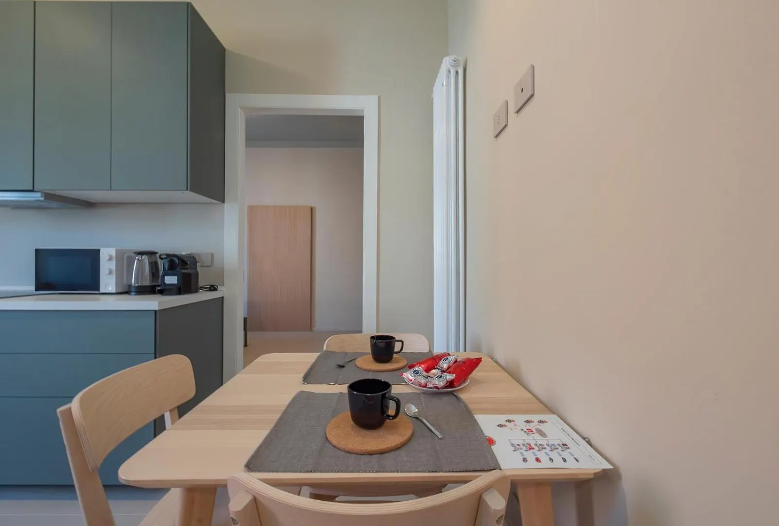 Ihost Apartment - Stendhal 49 Milão Itália